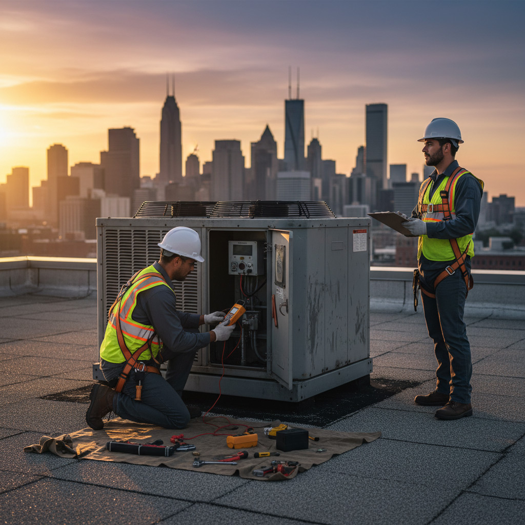 Heating System Upgrade Baltimore: Stop The Money Drain! image 2